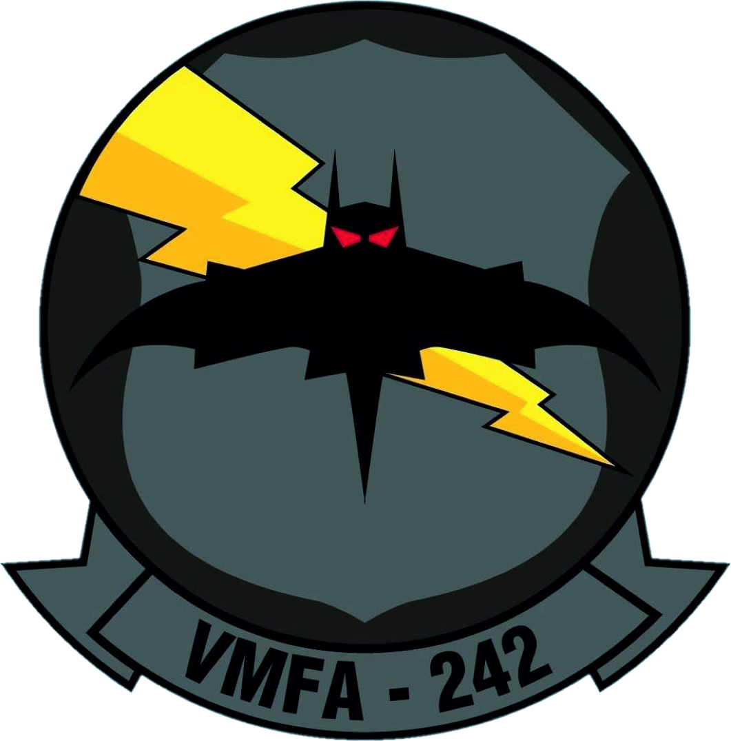 VMFA-242 patch.