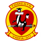 VMFA-311 patch.