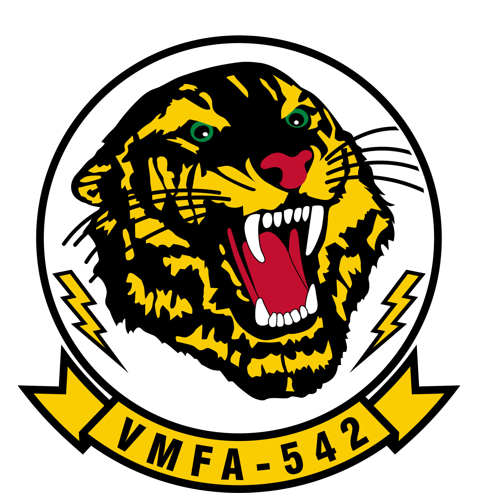 VMFA-542 patch.